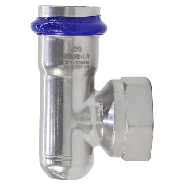 Female Short NPT 90 Degree Elbow