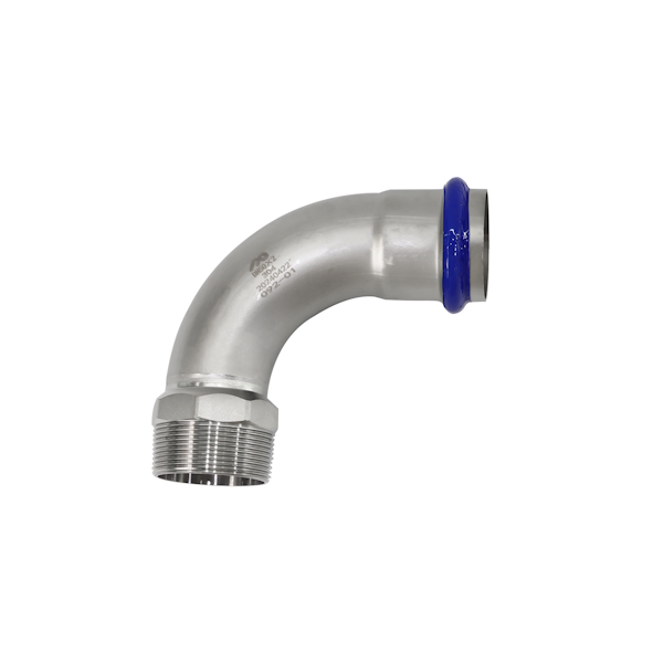 Male NPT 90 Degree Elbow