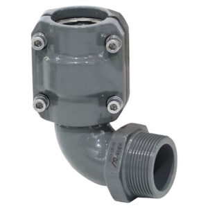 Male Threaded Elbow