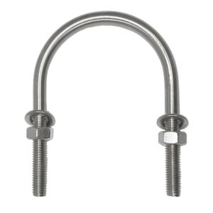 U-Bolt Pipe Clamp