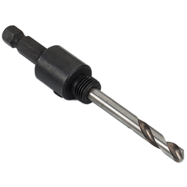 Drill Arbor and Pilot Bit