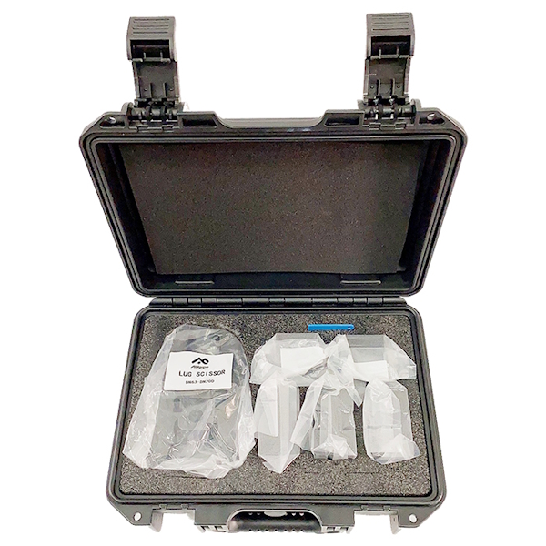 Lugging Jaw Kit